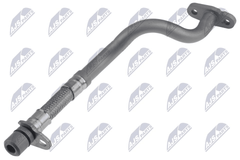 Ölleitung Lader für FORD B-MAX C-MAX II ECOSPORT FIESTA VII FOCUS III