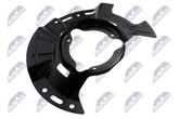 Spritzblech Bremsscheibe Vorderachse links für HYUNDAI KIA i30 FASTBACK Kombi