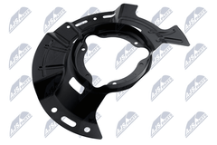 Spritzblech Bremsscheibe Vorderachse links für HYUNDAI KIA i30 FASTBACK Kombi