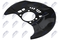 Spritzblech Bremsscheibe Vorderachse rechts für TOYOTA LEXUS RAV 4 IV NX