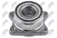 Radlagersatz Hinterachse für MITSUBISHI NISSAN ECLIPSE II GALANT VII Stufenheck