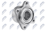 Radlagersatz Hinterachse für MITSUBISHI NISSAN ECLIPSE II GALANT VII Stufenheck