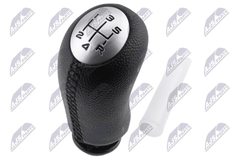 Schalthebelknauf für RENAULT DACIA CLIO III Grandtour IV KANGOO / GRAND II