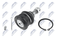 Trag Führungsgelenk Vorderachse für MAZDA 6 Station Wagon Stufenheck Hatchback