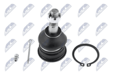 Trag Führungsgelenk Vorderachse für MAZDA 6 Station Wagon Stufenheck Hatchback