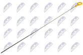 Ölpeilstab für TOYOTA COROLLA Stufenheck