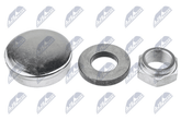 Reparatursatz Radnabe Hinterachse für FIAT OPEL 500L TIPO Stufenheck Schrägheck