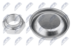 Reparatursatz Radnabe Hinterachse für CITROËN PEUGEOT C2 C3 I Pluriel ENTERPRISE
