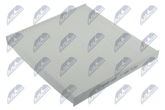 Filter Innenraumluft für NISSAN MICRA III IV NOTE
