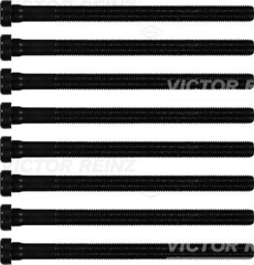 Zylinderkopfschraubensatz für AUDI PORSCHE SKODA VW A4 Allroad B8 B6 Avant