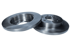 2x Bremsscheibe Hinterachse für MERCEDES-BENZ SPRINTER 3-t Tourer Bus Kasten