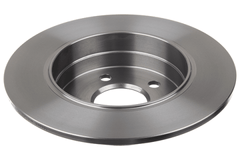 2x Bremsscheibe Hinterachse für MERCEDES-BENZ C-KLASSE T-Model Coupe