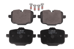 Bremsbelagsatz Scheibenbremse Hinterachse für BMW ROLLS-ROYCE 2 Coupe 3 Touring