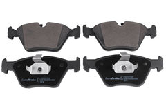 Bremsbelagsatz Scheibenbremse Vorderachse für BMW MG 3 Coupe Touring Cabriolet