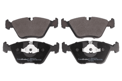 Bremsbelagsatz Scheibenbremse Vorderachse für DAIMLER JAGUAR XJ 40, 81