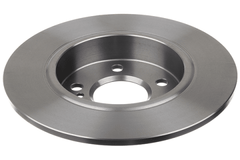 2x Bremsscheibe Hinterachse für MERCEDES-BENZ A-KLASSE B-KLASSE Sports Tourer