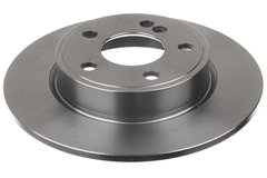 2x Bremsscheibe Hinterachse für MERCEDES-BENZ A-KLASSE B-KLASSE Sports Tourer