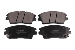 Bremsbelagsatz Scheibenbremse Vorderachse für HYUNDAI KIA ELANTRA VI Stufenheck