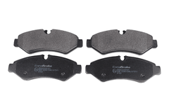 Bremsbelagsatz Scheibenbremse Vorderachse Hinterachse für MERCEDES-BENZ