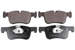 Bremsbelagsatz Scheibenbremse Vorderachse für BMW 1 3 Gran Turismo Touring 4