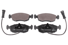 Bremsbelagsatz Scheibenbremse Vorderachse für FORD SCORPIO I Stufenheck Turnier