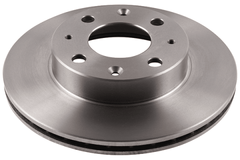 2x Bremsscheibe Vorderachse für HONDA ROVER CIVIC III Hatchback IV Stufenheck V