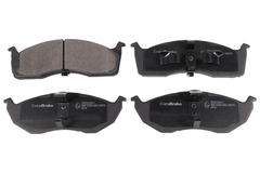 Bremsbelagsatz Scheibenbremse Vorderachse für CHRYSLER DODGE CONCORDE GRAND