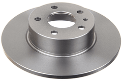 2x Bremsscheibe Hinterachse für ALFA ROMEO FIAT LANCIA 147 156 Sportwagon 164