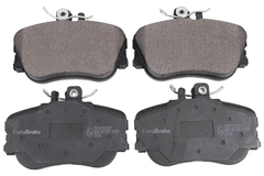 Bremsbelagsatz Scheibenbremse Vorderachse für MERCEDES-BENZ C-KLASSE T-Model