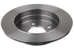 2x Bremsscheibe Hinterachse für MERCEDES-BENZ 124 Coupe C-KLASSE T-Model