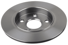 2x Bremsscheibe Hinterachse für TOYOTA AURIS Kombi COROLLA Stufenheck VAN