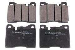 Bremsbelagsatz Scheibenbremse Vorderachse für BMW 5 6 7 2500-3.3 M1