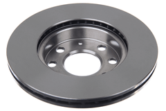 2x Bremsscheibe Vorderachse für OPEL CORSA C Kasten/Schrägheck