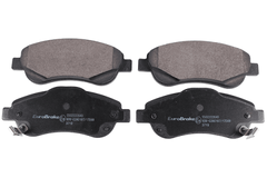Bremsbelagsatz Scheibenbremse Vorderachse für HONDA CR-V III IV