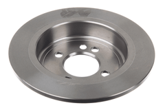 2x Bremsscheibe Hinterachse für MINI Cabriolet Roadster CLUBMAN CLUBVAN Coupe