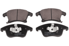 Bremsbelagsatz Scheibenbremse Vorderachse für FORD GALAXY III MONDEO V