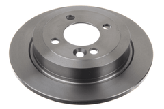 2x Bremsscheibe Hinterachse für MINI Cabriolet Roadster CLUBMAN CLUBVAN Coupe