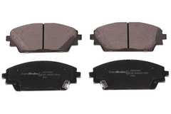 Bremsbelagsatz Scheibenbremse Vorderachse für MAZDA 3 Stufenheck CX-3 CX-30