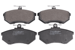 Bremsbelagsatz Scheibenbremse Vorderachse für AUDI SEAT VW 80 B4 Stufenheck