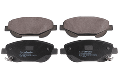 Bremsbelagsatz Scheibenbremse Vorderachse für TOYOTA AVENSIS Stufenheck Kombi