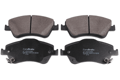 Bremsbelagsatz Scheibenbremse Vorderachse für TOYOTA AURIS COROLLA Stufenheck