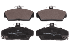 Bremsbelagsatz Scheibenbremse Vorderachse für ROVER 200 II Schrägheck Cabriolet