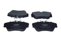 Bremsbelagsatz Scheibenbremse Vorderachse für VW CALIFORNIA T4 Camper