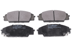 Bremsbelagsatz Scheibenbremse Vorderachse für HONDA CIVIC VII Hatchback VIII