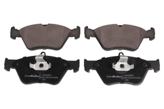 Bremsbelagsatz Scheibenbremse Vorderachse für OPEL SAAB CALIBRA A OMEGA B