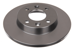 2x Bremsscheibe Vorderachse für RENAULT 9 11 19 I Chamade II 21 Stufenheck CLIO