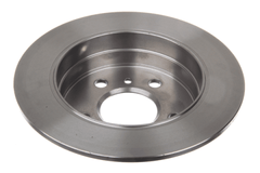 2x Bremsscheibe Hinterachse für MERCEDES-BENZ A-KLASSE B-KLASSE Sports Tourer