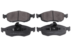 Bremsbelagsatz Scheibenbremse Vorderachse für FORD COUGAR MONDEO I Stufenheck