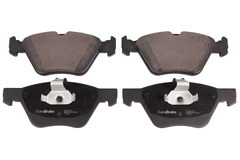 Bremsbelagsatz Scheibenbremse Vorderachse für CHRYSLER MERCEDES-BENZ CROSSFIRE