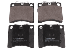 Bremsbelagsatz Scheibenbremse Vorderachse für VW CALIFORNIA T4 Camper